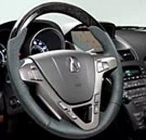 Кермо голий Acura MDX 07-09 черн