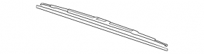 Щітка двірника ліва Mitsubishi Galant 04-12