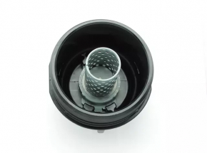 Корпус масляного фильтра Toyota Camry v55 15-17 usa