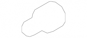 Патрубок печки VW Beetle 12-17