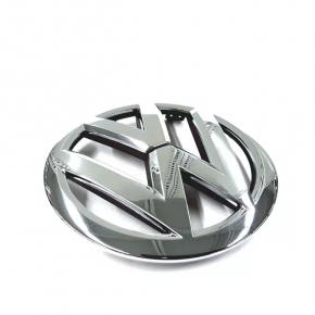 Эмблема решетки радиатора grill VW Touareg 11-14