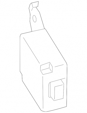 RECEIVER ASSY, ELECTRICAL KEY & TPMS Toyota Rav4 13-18