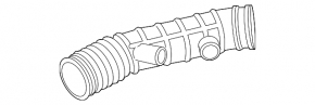 Воздуховод Lexus GS300 06-06
