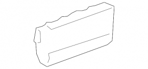 Реле Toyota Prius 20 04-09