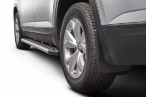 Бризковики задні 2шт VW Atlas 18-23