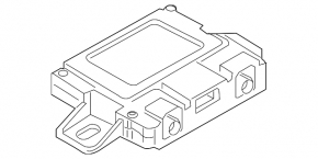 LTE Compensator Control Module BMW X3 G01 18-21