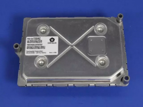 Блок ECU компьютер двигателя Dodge Dart 13-14