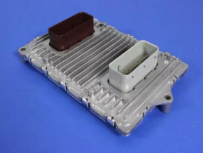 Блок ECU компьютер двигателя Dodge Dart 13-14