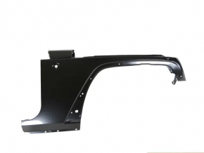Крило переднє праве Jeep Wrangler 07-17