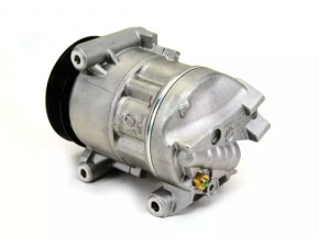 Компрессор кондиционера Fiat 500L 14-14 1.4T