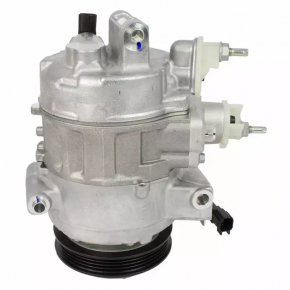 Компрессор кондиционера Ford Edge 15-18 2.0T