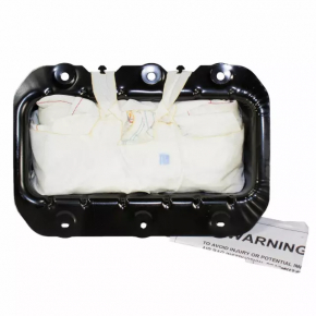 Подушка безопасности airbag пассажирская в торпеде Ford Focus mk3 11-15 дорест, ржавый пиропатрон