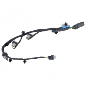 Проводка топливной рейки передней Ford Edge 19-24 2.7T