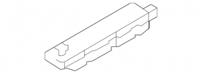 Antenna Booster задній лівий VW Taos 22-25