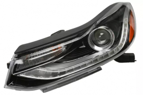 Фара передня ліва Chevrolet Trax 17-22 галоген + LED DRL