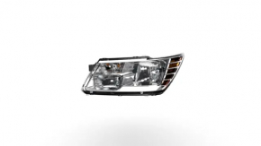 Фара передняя левая Dodge Journey 13-20 темная