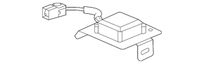 Antenna Assembly, GPS Navigation Honda CRV 23-26