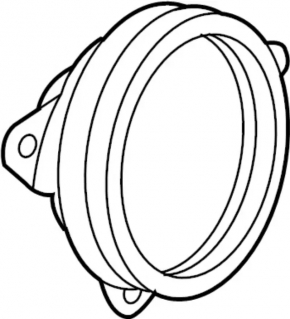 Пищалка левая Infiniti G25 G35 G37 4d 06-15 BOSE
