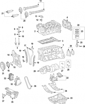 Балансиры Mercedes GLC 16-22 2.0
