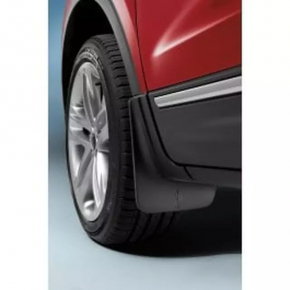 Брызговики передние комплект 2шт Lincoln MKC 15-19