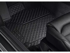 Комплект килимків салону гума VW e-Golf 15-17