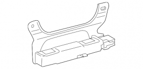 Антена Keyless Lexus RX350 RX450h 10-15