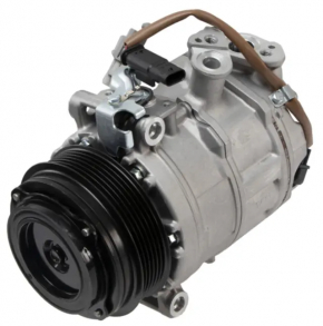 Компресор кондиціонера Mercedes W166 GLE 16-19 магнітна муфта