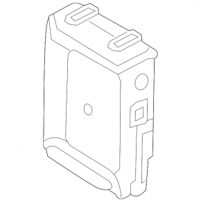 TELEMATICS CONTROL MODULE Nissan Rogue 14-20
