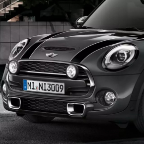 Обрамление птф правое Mini Cooper 19-24