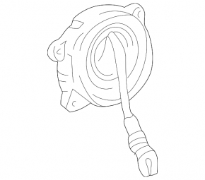 Шлейф керма Lexus IS200 IS300 99-05 без датчика повороту