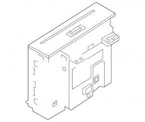 CD-changer Volvo V90 17-22