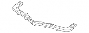 Чайка кронштейн решетки радиатора Chevrolet Equinox 22-24