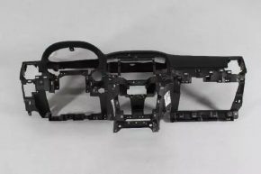 Торпедо передняя панель без AIRBAG Jeep Grand Cherokee WK2 14-22 черн
