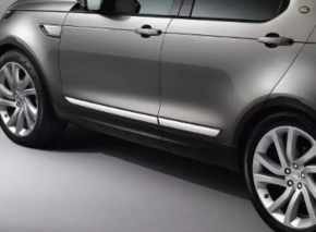 Комплект дверных нижних молдингов Land Rover Discovery 17-25