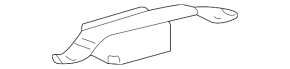 Receiver assy, tire pressure monitor Lexus ES350 07-10