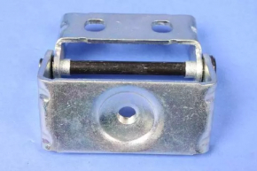 Петля двери багажника левая Fiat 500 12-19