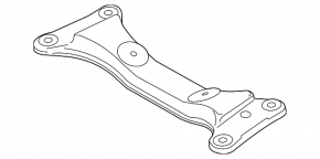 Траверса АКПП BMW 4 F32/33/36 14-16 RWD