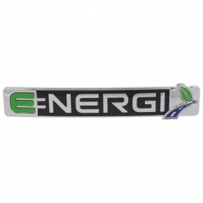 Эмблема надпись ENERGI крышки багажника Ford Fusion mk5 19-20