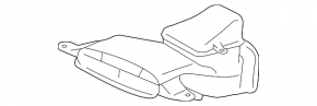 Воздухоприемник Lexus ES350 13-18
