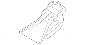 Передня камера KAFAS BMW 5 F10 11-16
