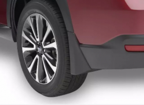 Брызговик передний левый Subaru Forester 14-18 SJ