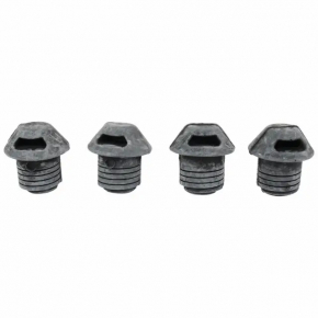 Отбойник крышки багажника левый Ford Mustang mk6 15-23