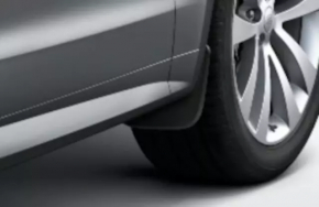 Бризковики передні комплект 2шт Land Rover Range Rover Sport 23-26 SV-Dynamic