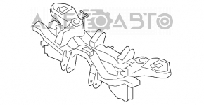 Підрамник задній Mazda CX-7 06-09