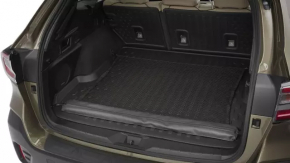 Килимок багажника Subaru Outback 20-22 гума