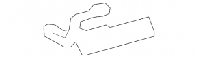 Кнопка открытия багажника Toyota Camry v40 07-09