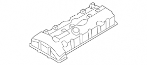 Кришка клапанна BMW 1 E82 08-13 128i