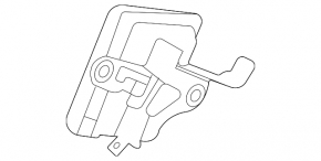 VIGNALE CONTROL MODULE Ford Escape MK4 20-26