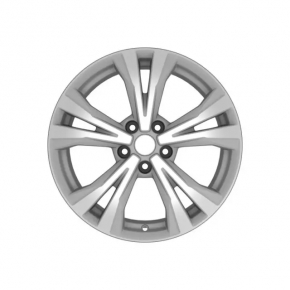 Диск колесный R18 x 7J ET35 5*114,3 Nissan Rogue 14-20 тип 2 бордюрка