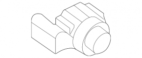 Парктроник передний боковой BMW X3 G01 22-23